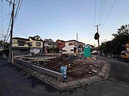 グラファーレ岡津町9期 新築一戸建て 9期1号棟