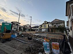 グラファーレ岡津町9期 新築一戸建て 9期2号棟