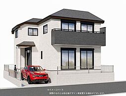 南区六ツ川2丁目　新築一戸建て