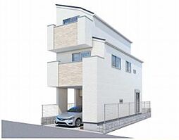 ミラスモ元久保町　新築一戸建て　1号棟