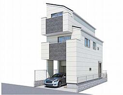 ミラスモ元久保町　新築一戸建て　2号棟