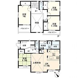 磯子区杉田7丁目　新築一戸建て