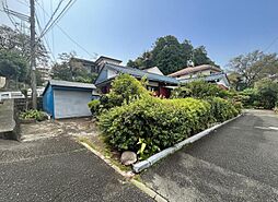 戸塚区柏尾町VIII　建築条件無し土地　2区画