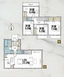 フィットエース和泉町2期　新築一戸建て　2期