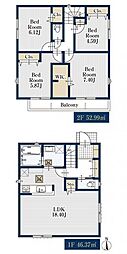 ミラスモ岡津町　新築一戸建て