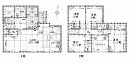 保土ケ谷区境木本町　新築一戸建て