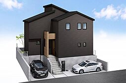 保土ケ谷区境木本町　新築一戸建て
