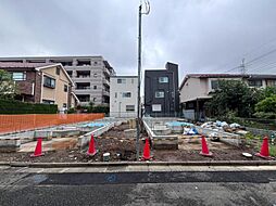 ミラスモ新作6丁目　新築一戸建て　3号棟