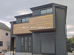 リーブルガーデンエス上白根2丁目　新築一戸建て　1号棟