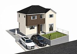 旭区市沢町 新築一戸建て