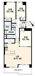 ヒルズ南戸塚プリメゾン　1号棟