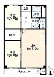 ぐみさわ東ハイツ　1号棟