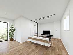 保土ケ谷区上菅田町　新築一戸建て　2号棟