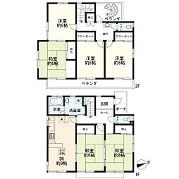 南区中里4丁目　中古一戸建て