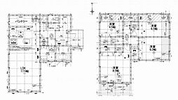 青葉区たちばな台　新築一戸建て
