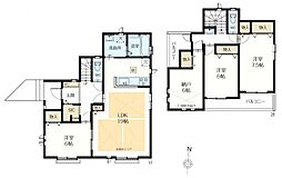 港南区上永谷1丁目　新築一戸建て