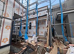 戸塚区戸塚町II　新築一戸建て　E号棟
