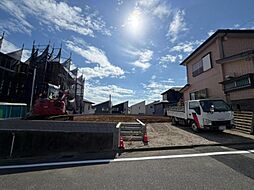 旭区市沢町　新築一戸建て