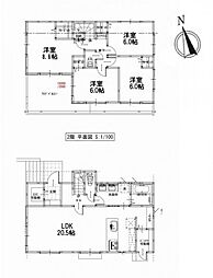 瀬谷区阿久和東2丁目　新築一戸建て