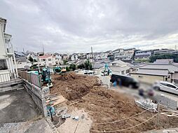 泉区新橋町8期　新築一戸建て　8期1号棟