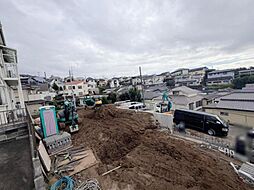 泉区新橋町8期　新築一戸建て　8期2号棟