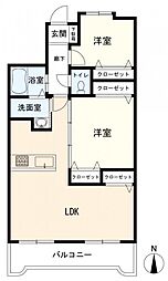ニューパース上大岡ヒルズ弐番館
