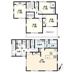 リーブルガーデンエス阿久和西2丁目　新築一戸建て