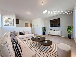 金沢区能見台通3期　新築一戸建て　1号棟