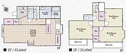 泉区和泉中央北4丁目　中古一戸建て