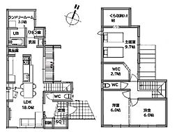町田市金井1丁目　新築戸建　全1棟