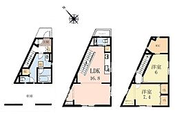 横浜市都筑区折本町　中古戸建