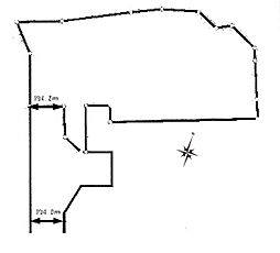 鎌倉市常盤 土地