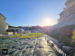 鎌倉市常盤　土地
