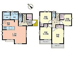 横浜市戸塚区平戸町12　新築戸建　全2棟　A号棟