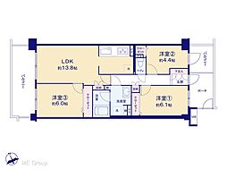 シェグラン花小金井ハイライズ