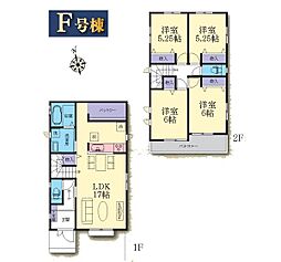 横浜市瀬谷区本郷1丁目　新築戸建　全14棟　F号棟