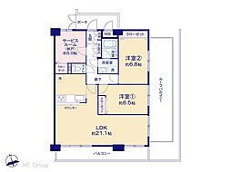 ライオンズマンション昭島第二