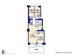 日吉第2ハイムC棟