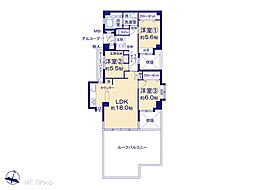 コスモ井土ヶ谷グランヒルズ九号棟