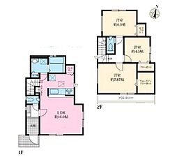 グラファーレ　綾瀬市寺尾本町1丁目2期　全10棟　7号棟