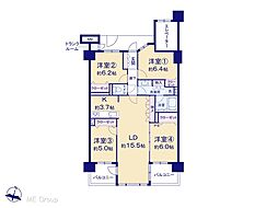 調布多摩川ガーデンフォート