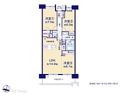 ライオンズヴィラッジオ5000Villa II