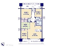 グランシティレイディアントアクアヴィータ