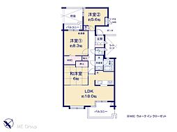 サザンヒルズ竹山11番館