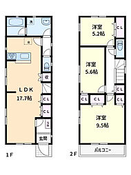 相模原市南区磯部 中古戸建