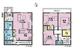 横浜市金沢区高舟台2丁目第9 新築戸建 全1棟