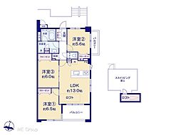フェイムビューテラス港南中央