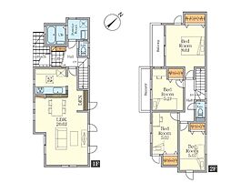 横浜市戸塚区原宿5丁目4期　新築戸建　全5棟　1号棟