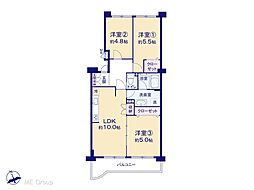 グリーンコーポ多摩プラザA棟