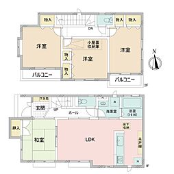 藤沢市円行1丁目　中古戸建